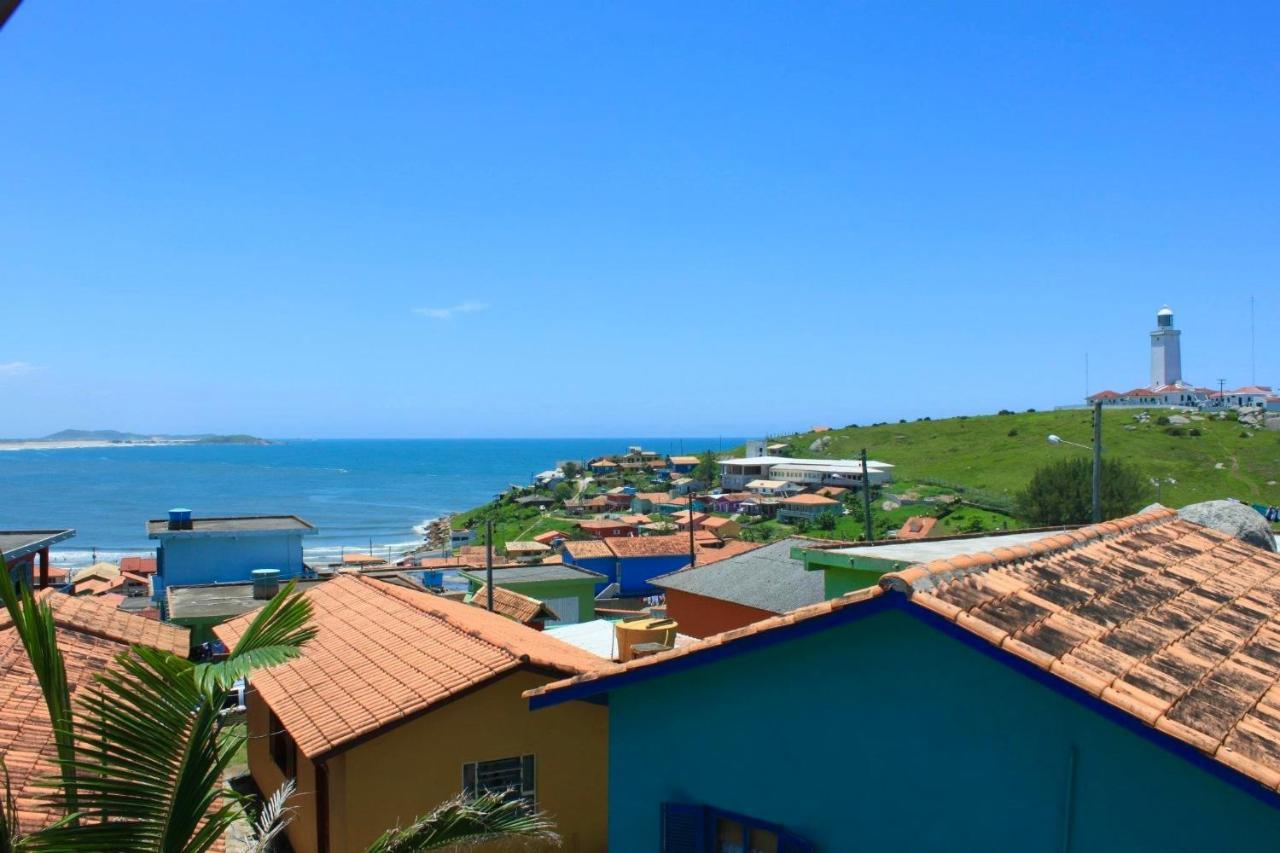 Chales Santa Marta ฟาโรล เด ซานตามาร์ตา ภายนอก รูปภาพ