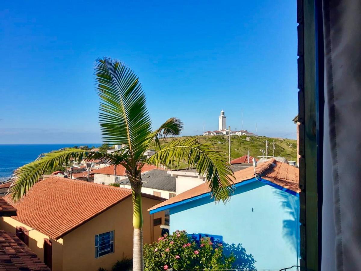 Chales Santa Marta ฟาโรล เด ซานตามาร์ตา ภายนอก รูปภาพ