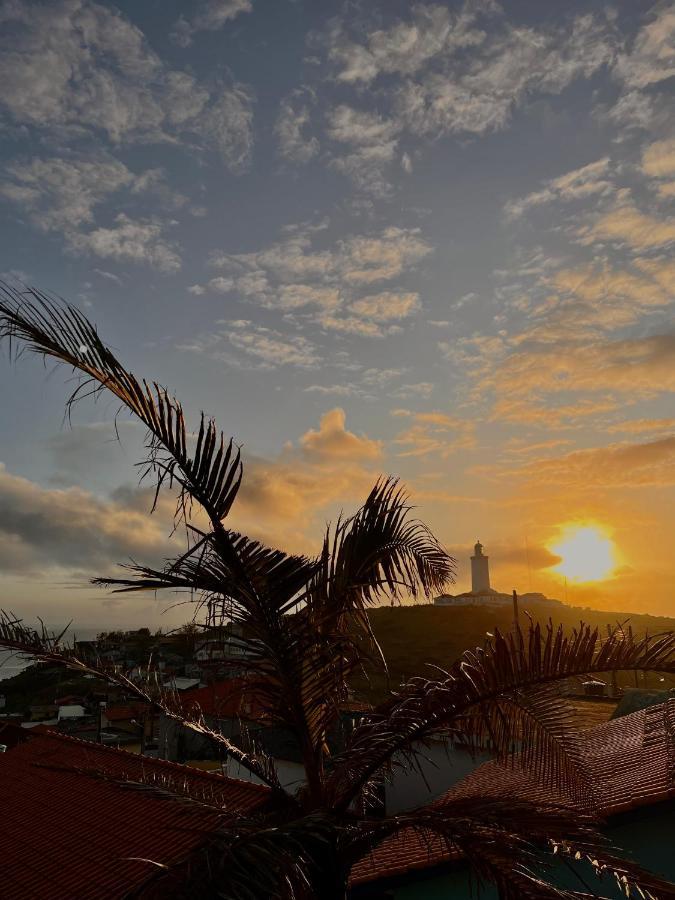 Chales Santa Marta ฟาโรล เด ซานตามาร์ตา ภายนอก รูปภาพ