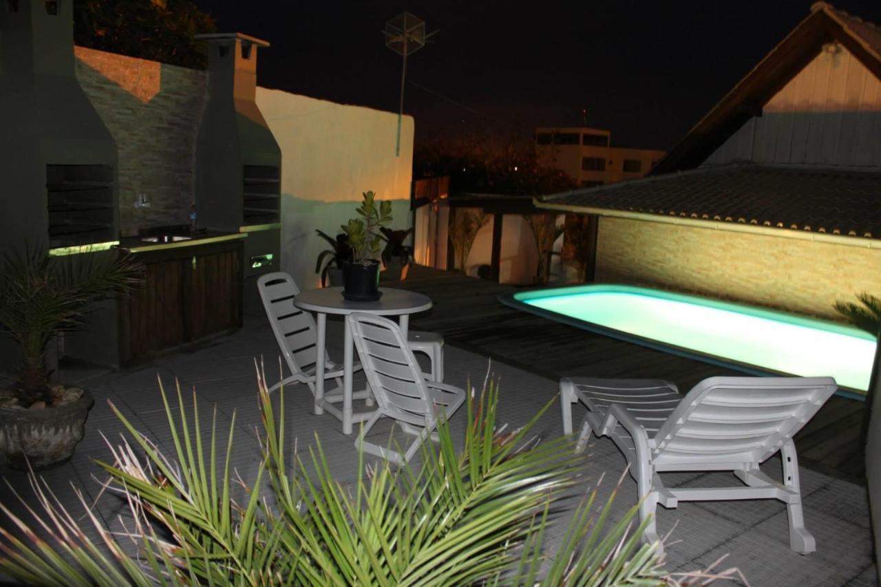 Chales Santa Marta ฟาโรล เด ซานตามาร์ตา ภายนอก รูปภาพ